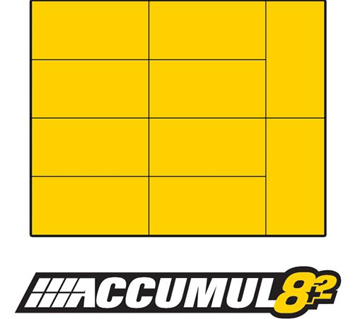 Accumul8 10 Bale Configuration