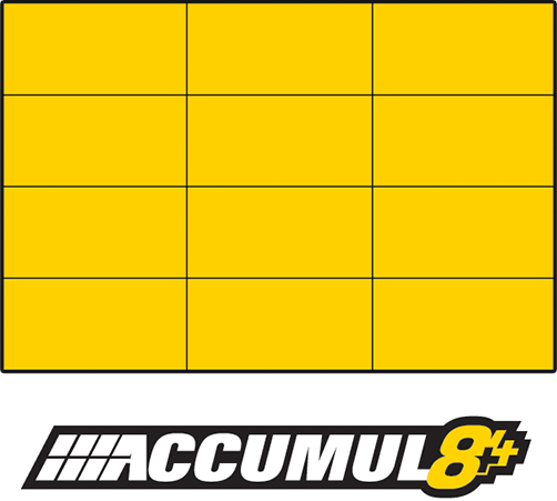 Accumul8 12 Bale Configuration