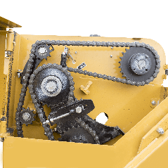 Heavy Duty Chain Drive Feature Image