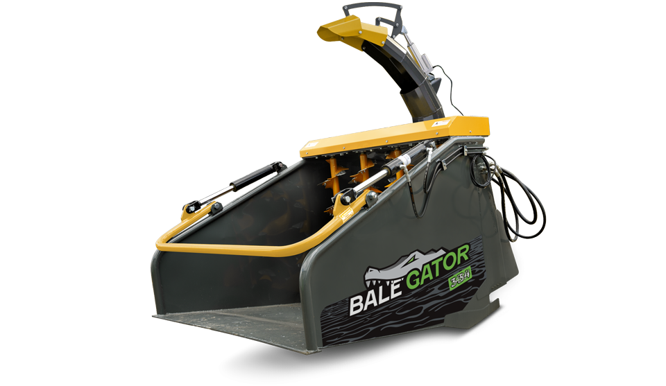 Bale Gator 334 Image