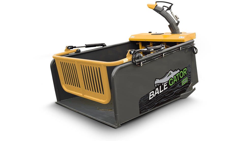 Bale Gator 346 Image