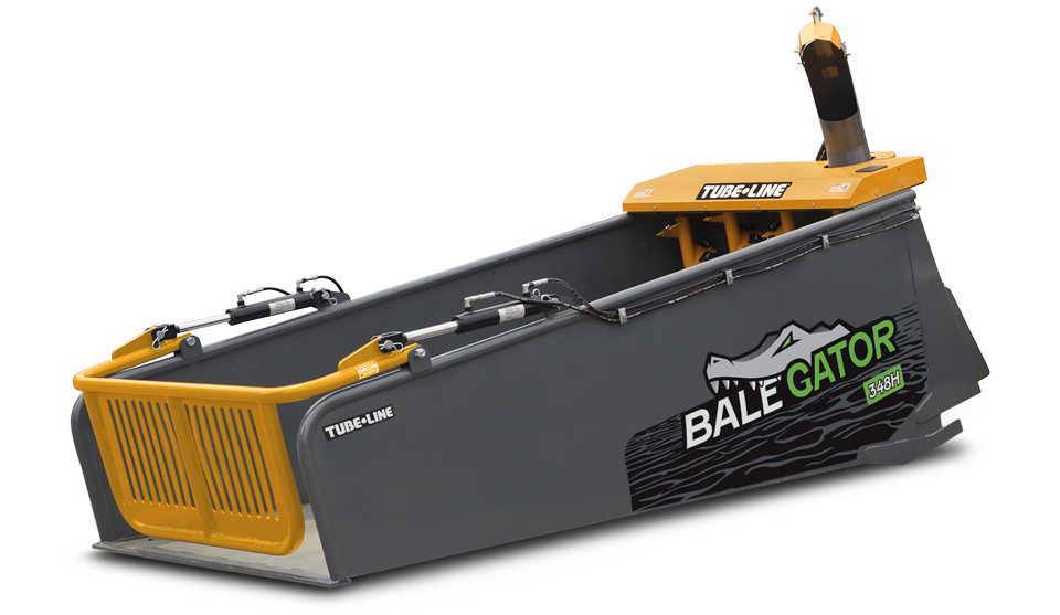 Bale Gator 348 Image