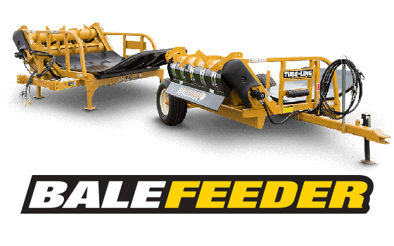 Bale Feeder Product