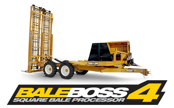 Bale BOSS 4 Product