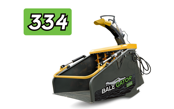 Bale Gator 334 Product