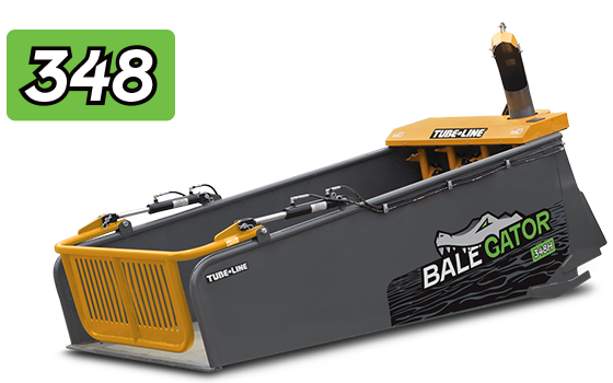 Bale Gator 348 Product