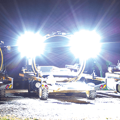 Night Working Light Kit (LED) Feature Image