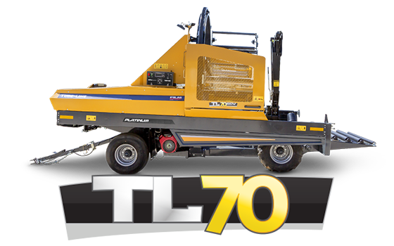 T L 70 Balewrapper Product